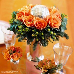 Beautiful Thanksgiving & Christmas Holiday Displays - bhgrelife.com