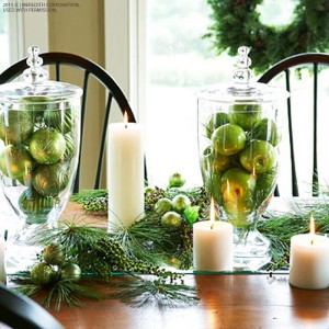 Beautiful Thanksgiving & Christmas Holiday Displays - bhgrelife.com