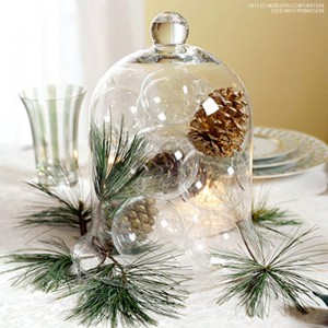 Beautiful Thanksgiving & Christmas Holiday Displays - bhgrelife.com