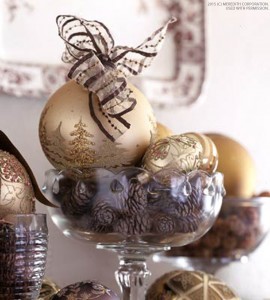 Beautiful Thanksgiving & Christmas Holiday Displays - bhgrelife.com