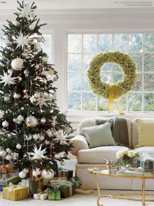 12 Holiday Decoration Themes for Your Home - bhgrelife.com