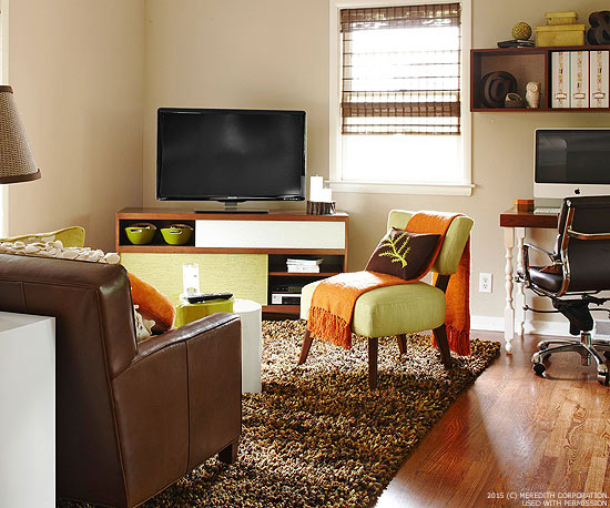 Flooring Options for Your Living Room - BHGRELife.com