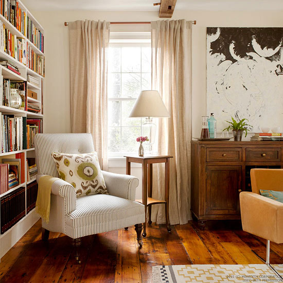 Flooring Options for Your Living Room - BHGRELife.com