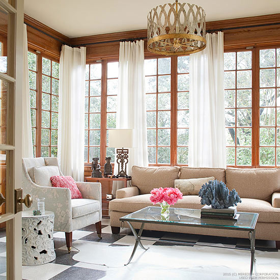 Flooring Options for Your Living Room - BHGRELife.com