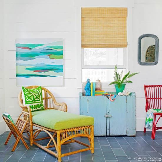 Flooring Options for Your Living Room - BHGRELife.com