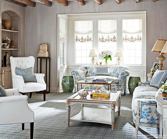 Flooring Options for Your Living Room - BHGRELife.com