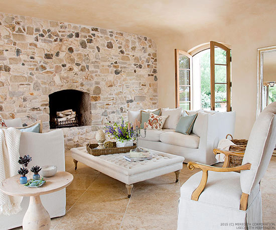 Flooring Options for Your Living Room - BHGRELife.com