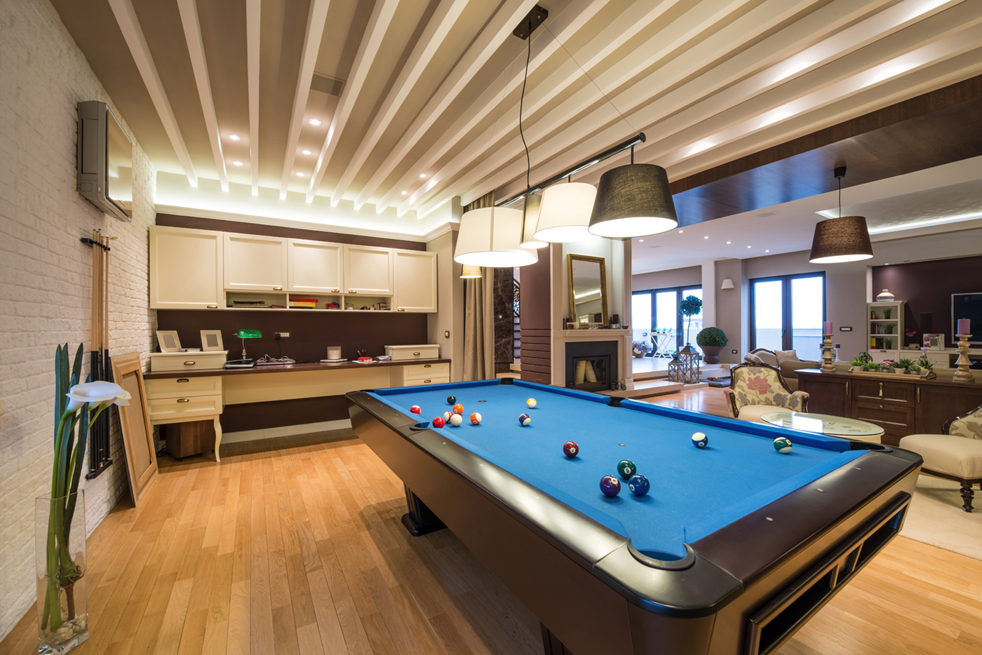 Ask A Pro QA Turning A Basement Into An Entertainment Room