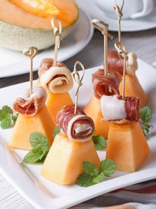 appetizers