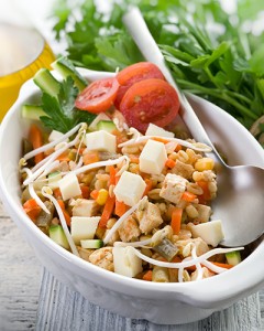 salad