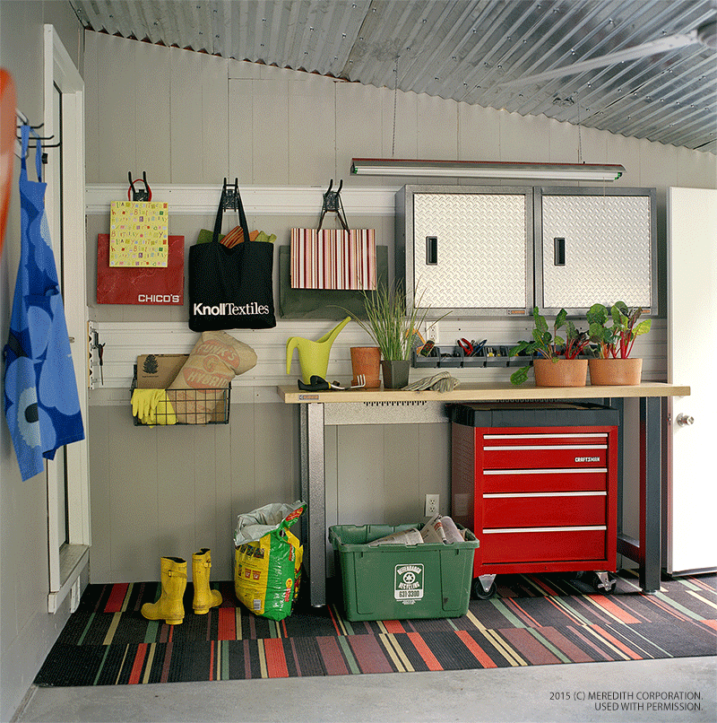 Top Storage Tips for Organizing Your Garage - bhgrelife.com