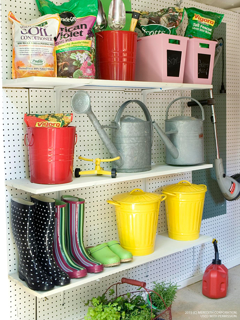 Top Storage Tips for Organizing Your Garage - bhgrelife.com