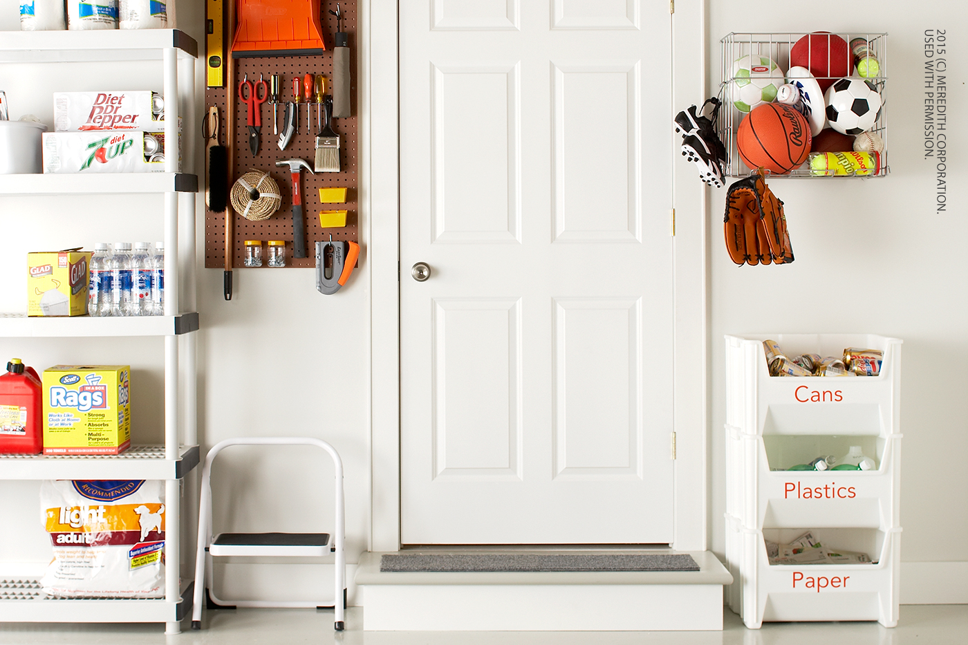 Top Storage Tips For Organizing Your Garage Better Homes And