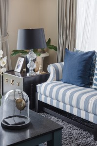 Add Color to Your Living Room for Summer - bhgrelife.com