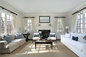 Add Color to Your Living Room for Summer - bhgrelife.com