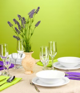 Colorful Summer Tablescapes - bhgrelife.com -