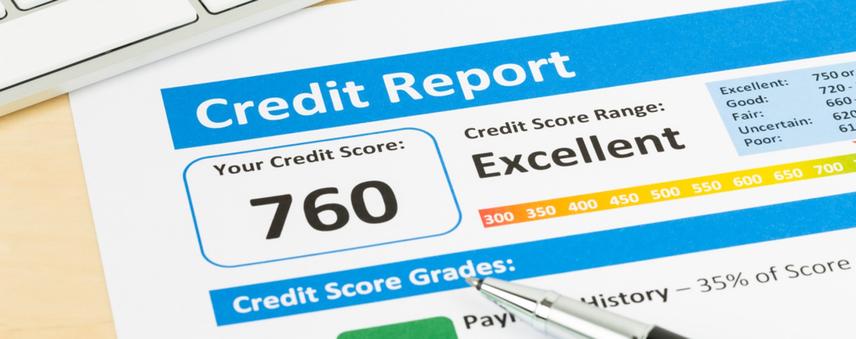 Checking Your Credit Before Buying a Home