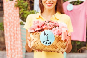 A Charitable Twist to Your Next Yard Sale - bhgrelife.com