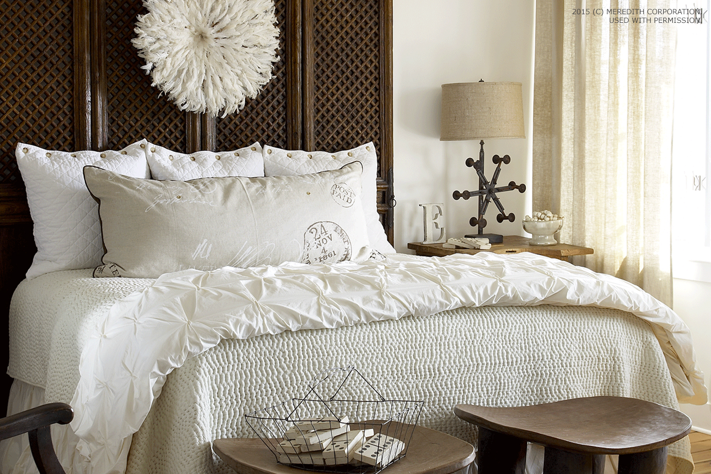Tips to Transform Your Bedroom with Color & Style - bhgrelife.com