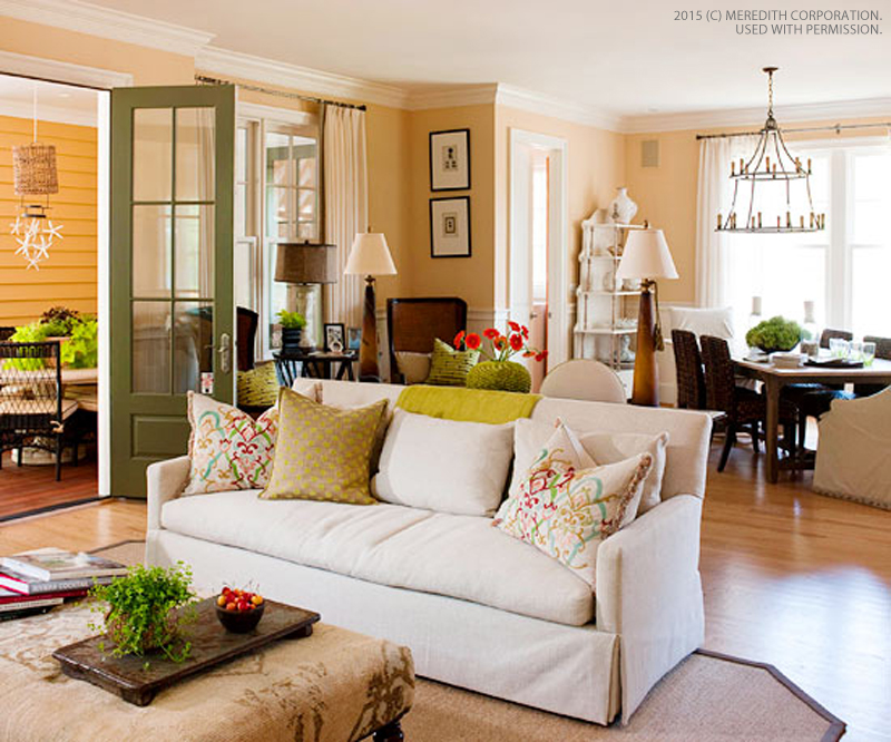 13 Tips to Make Your Home Cozier This Winter - bhgrelife.com