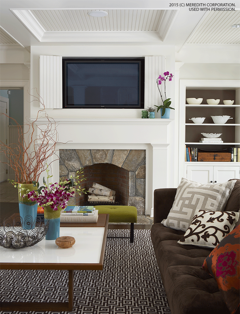 13 Tips to Make Your Home Cozier This Winter - bhgrelife.com
