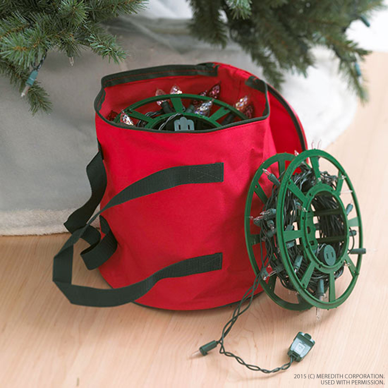 Holiday Storage Secrets: Keeping Your Decorations Organized - bhgrelife.com