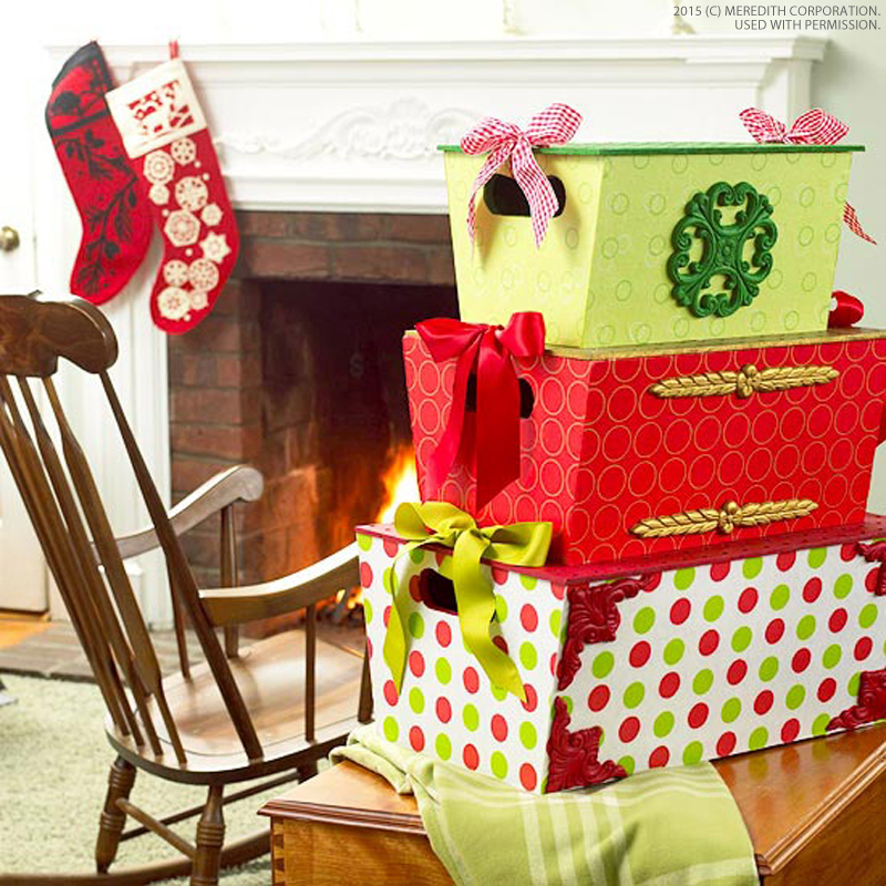 Holiday Storage Secrets: Keeping Your Decorations Organized - bhgrelife.com