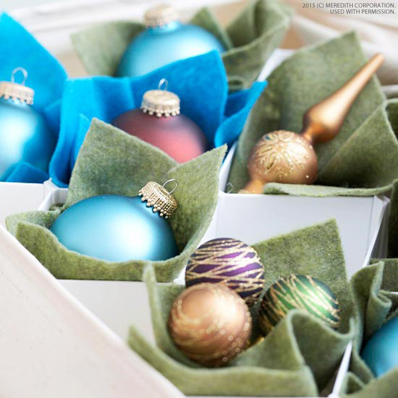 Holiday Storage Secrets: Keeping Your Decorations Organized - bhgrelife.com