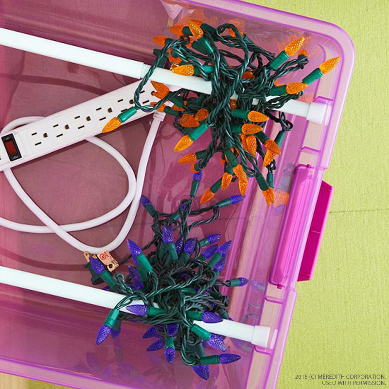 Holiday Storage Secrets: Keeping Your Decorations Organized - bhgrelife.com