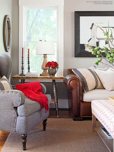 14 Ways to Make Your Home Warm & Welcoming This Winter - bhgrelife.com
