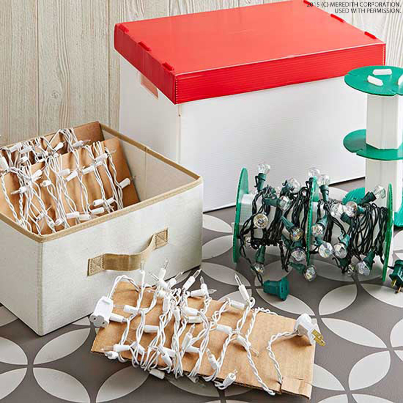 Holiday Storage Secrets: Keeping Your Decorations Organized - bhgrelife.com