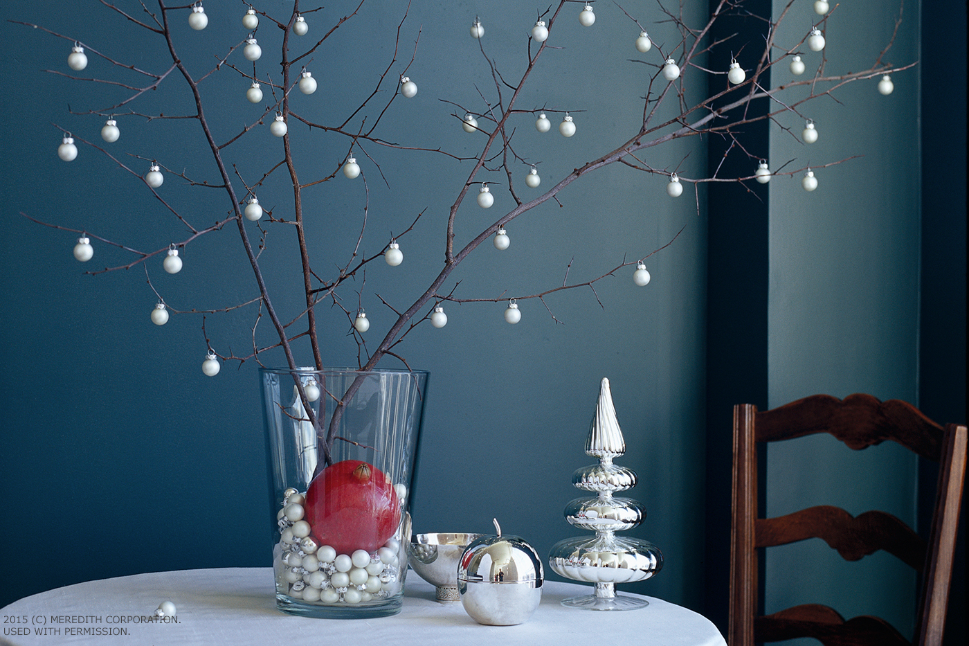 Beautiful Thanksgiving & Christmas Holiday Displays - bhgrelife.com