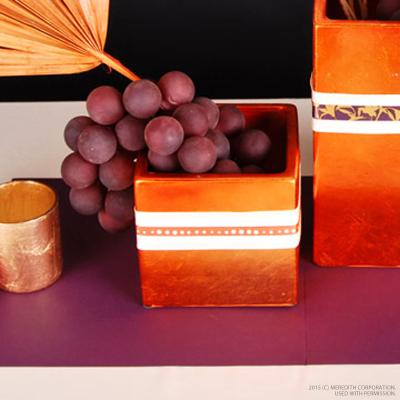 Thanksgiving Table Decorating Tips - bhgrelife.com