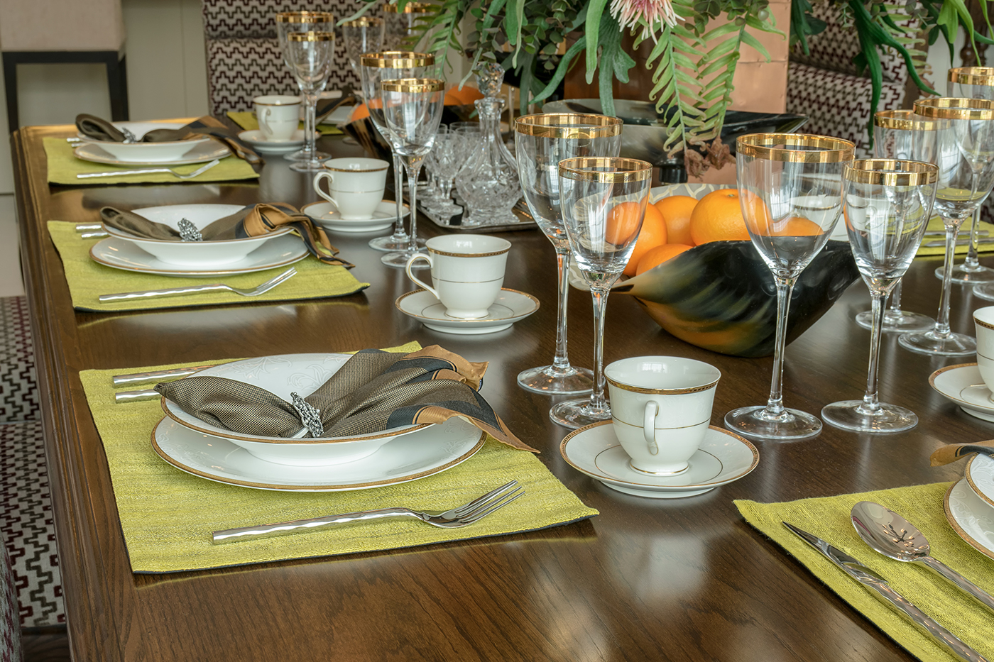 Family-Style Dinner Party Tips and Ideas - bhgrelife.com