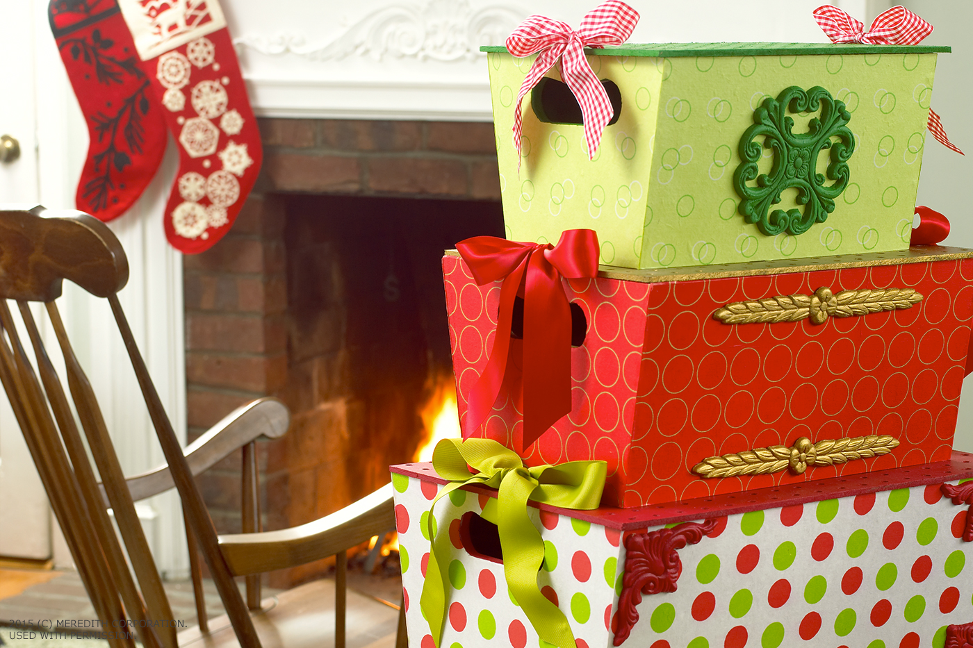 Holiday Storage Secrets: Keeping Your Decorations Organized - bhgrelife.com