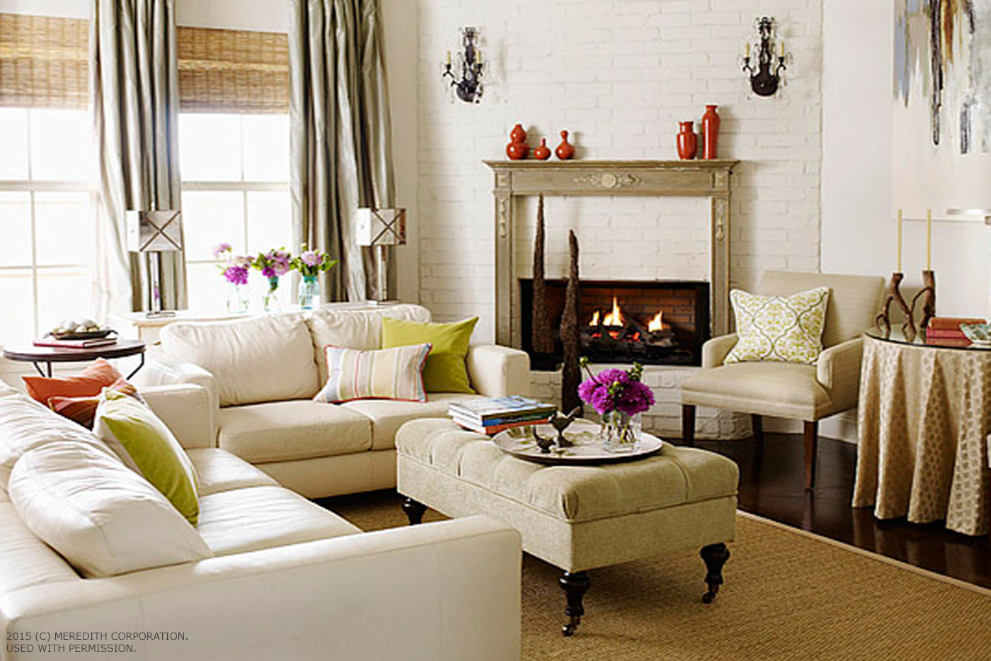 Create a Stylish Home with Practical Storage - bhgrelife.com