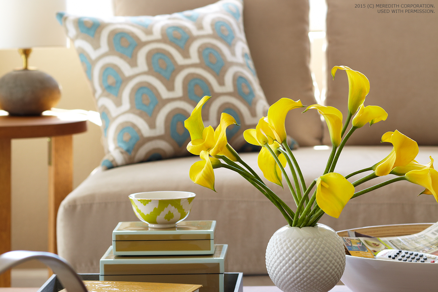 Choosing & Using Upholstery Fabric In Your Home - bhgrelife.com