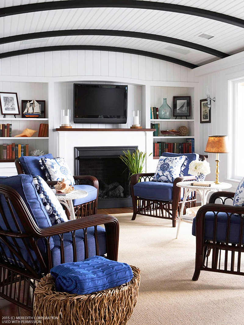 Style-Setting Ceiling Ideas for Your Home - bhgrelife.com