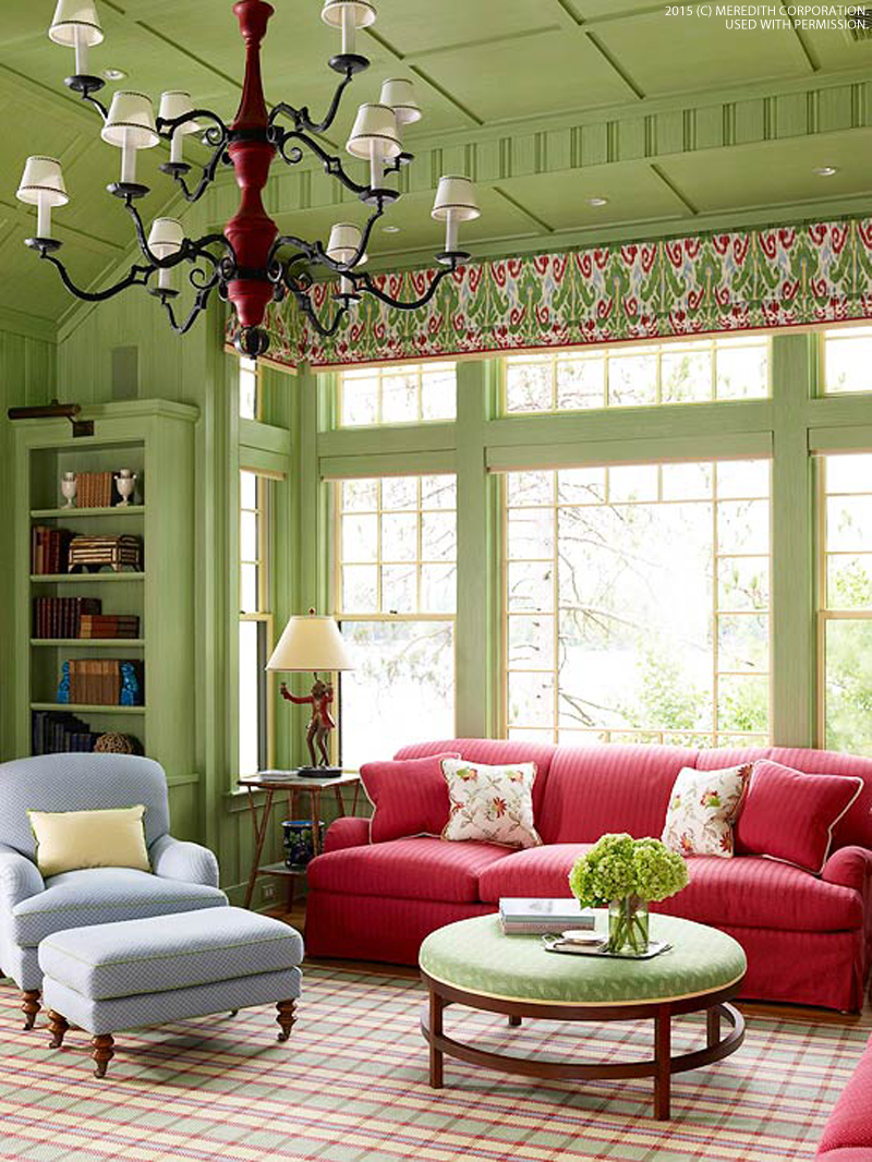 Style-Setting Ceiling Ideas for Your Home - bhgrelife.com