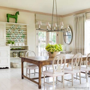 European Elegance: Tips for Decorating in Country French Style - bhgrelife.com