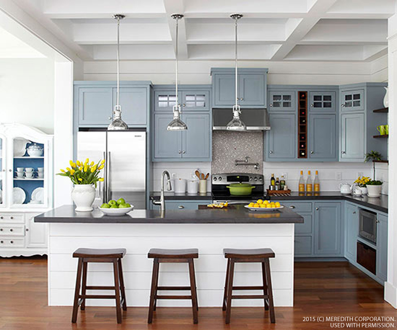 Stylish Kitchen Floor Ideas for Your Home Renovation - Page 3 of 18