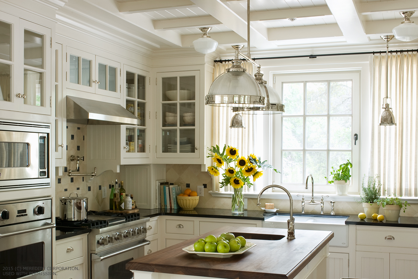 Style-Setting Ceiling Ideas for Your Home - bhgrelife.com