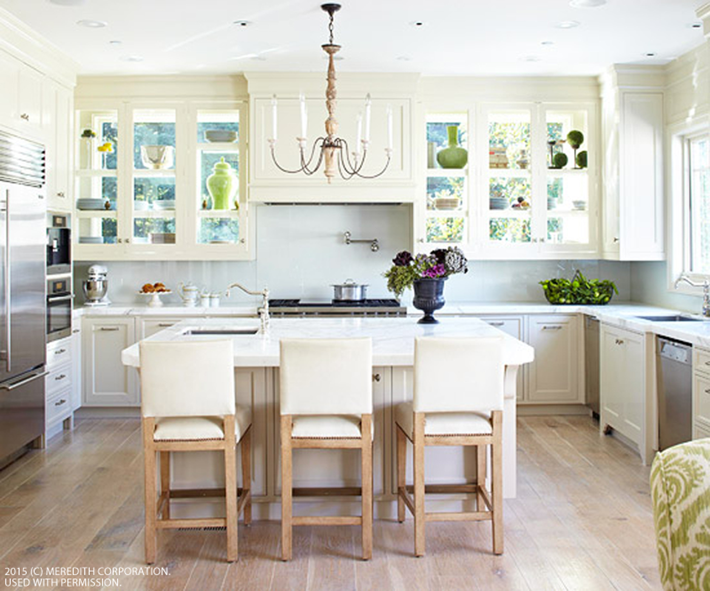 Incorporating Traditional Style into Your Home’s Kitchen - bhgrelife.com
