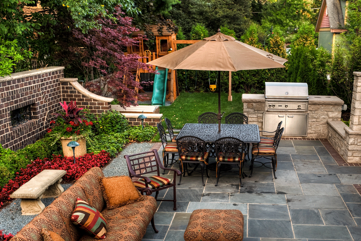 Ask a Pro Q&A: Building an Outdoor Kitchen - bhgrelife.com
