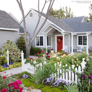 Front Yard Cottage Garden Ideas welcoming front-yard flower garden ideas | better homes and Front Yard Cottage Garden Ideas welcoming front-yard flower garden ideas | better homes and