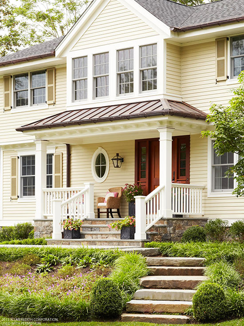 Picking a New Color Palette for Your Home’s Exterior