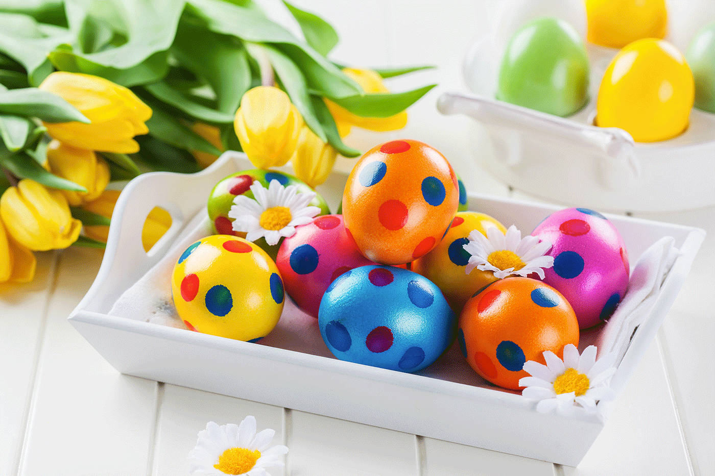 Our Favorite Easter Recipes - bhgrelife.com