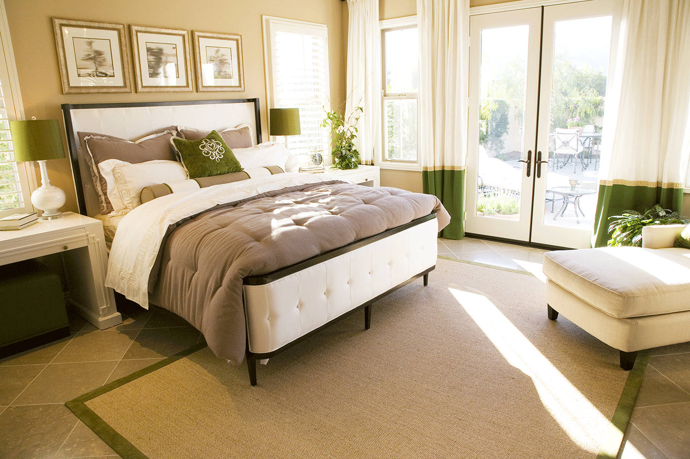 5 Master Bedroom Decorating Tips - bhgrelife.com