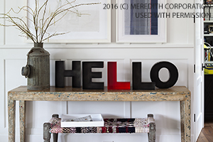 Steal These Inside Entryway Ideas To Make A Bold Entrance Better