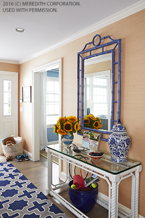 Steal These Inside Entryway Ideas To Make A Bold Entrance Page